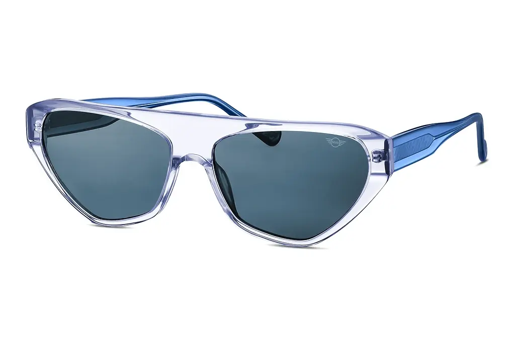 MINI Eyewear   MI 746012 70 blaublau