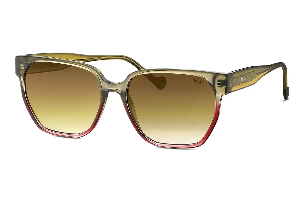 MINI Eyewear   MI 746016 40 braungrün