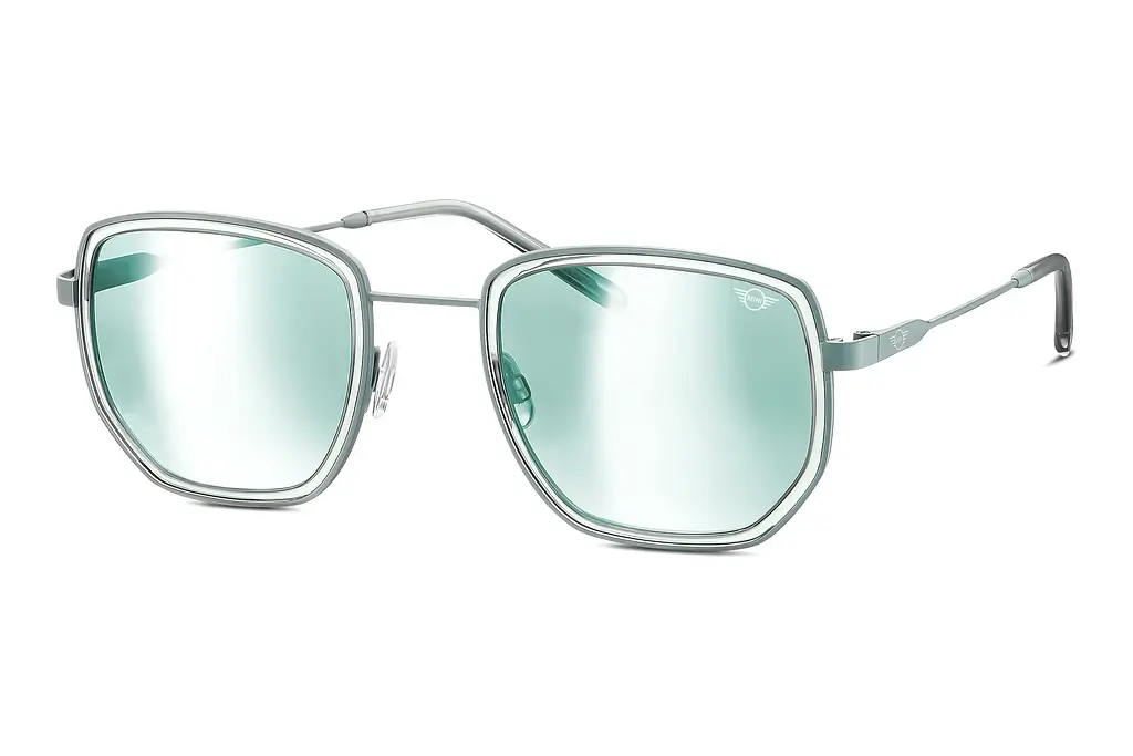 MINI Eyewear   MI 747021 40 grüngrün