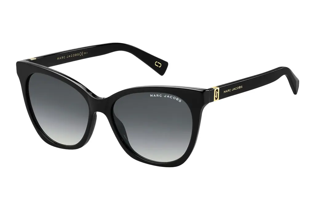 Marc Jacobs   MARC 336/S 807/9O DARK GREY SHADEDSCHWARZ