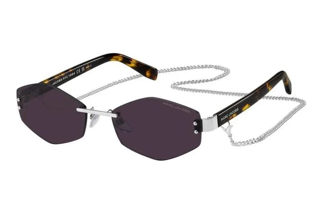 Marc Jacobs   MARC 496/S AIR GME/UR VIOLETGRAU
