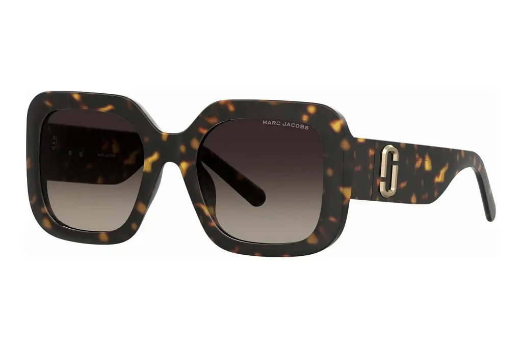 Marc Jacobs   MARC 647/S 086/HA BROWN SHADEDHAVANNA