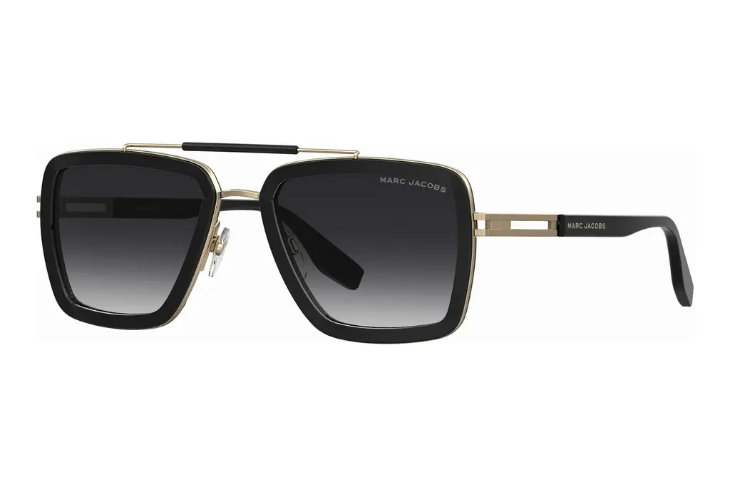 Marc Jacobs   MARC 674/S 807/9O DARK GREY SHADEDSCHWARZ