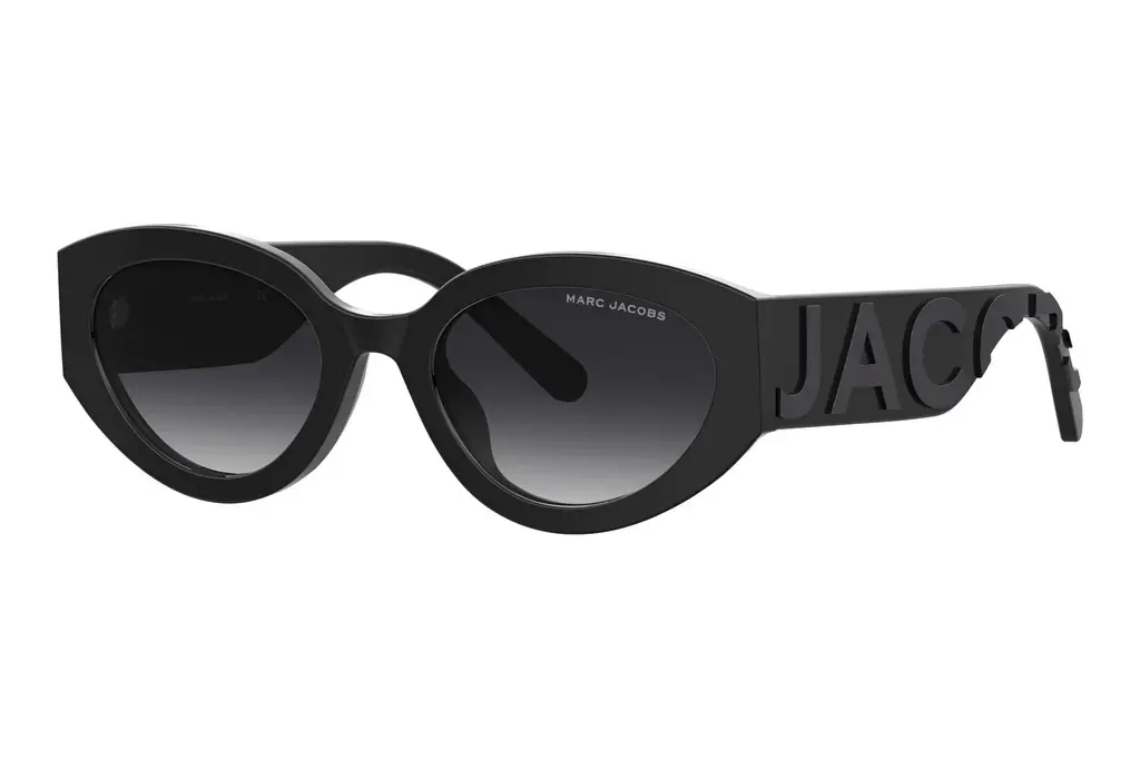 Marc Jacobs   MARC 694/G/S 08A/9O DARK GREY SHADEDSCHWARZ
