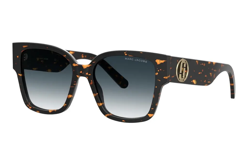 Marc Jacobs   MARC 698/S 086/08 DK BLUE SHADEDHAVANNA