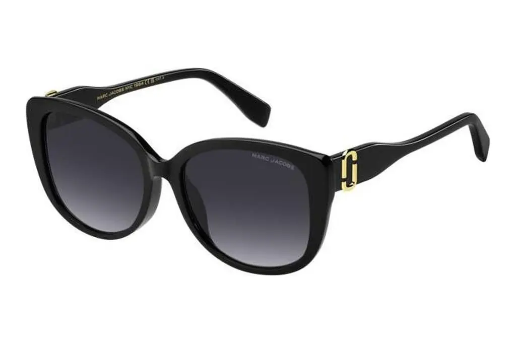 Marc Jacobs   MARC 791/F/S 807/9O DARK GREY SHADEDSCHWARZ