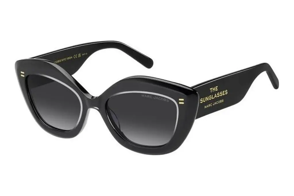 Marc Jacobs   MARC 800/S MNG/9O DARK GREY SHADEDKRISTALL