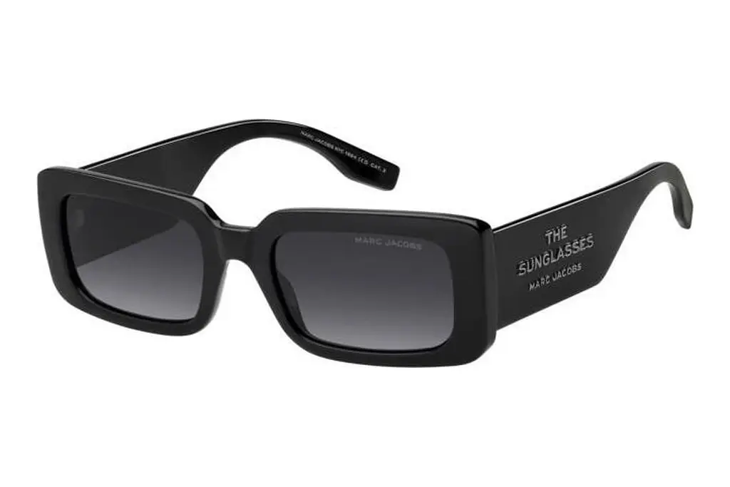 Marc Jacobs   MARC 804/S 807/9O DARK GREY SHADEDSCHWARZ