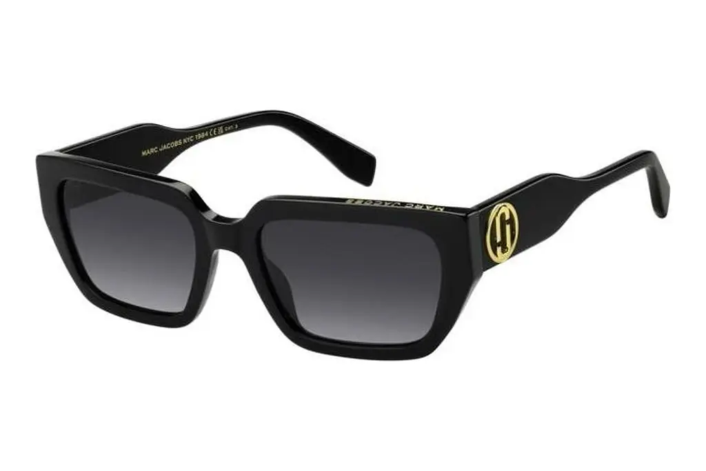 Marc Jacobs   MARC 809/S 807/9O DARK GREY SHADEDSCHWARZ