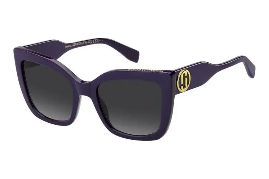 Marc Jacobs   MARC 811/S B3V/9O DARK GREY SHADEDVIOLETT