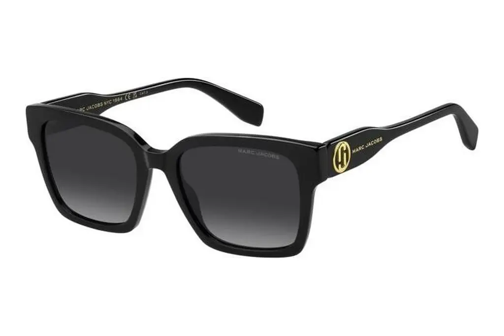 Marc Jacobs   MARC 814/S 807/9O DARK GREY SHADEDSCHWARZ