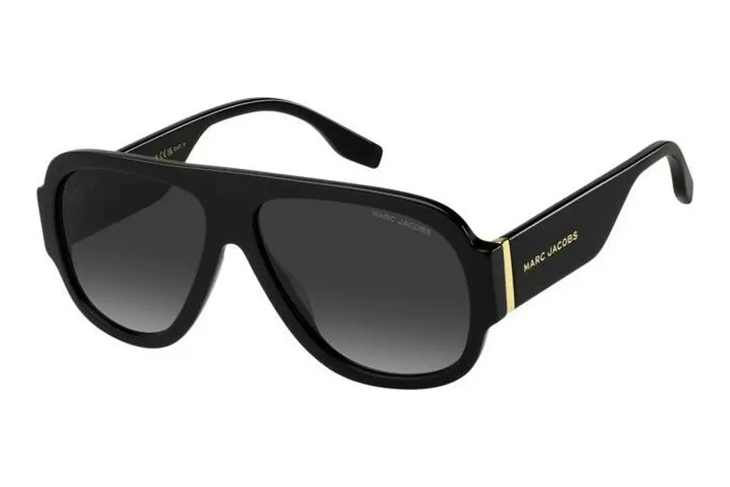 Marc Jacobs   MARC 843/S 807/9O DARK GREY SHADEDSCHWARZ