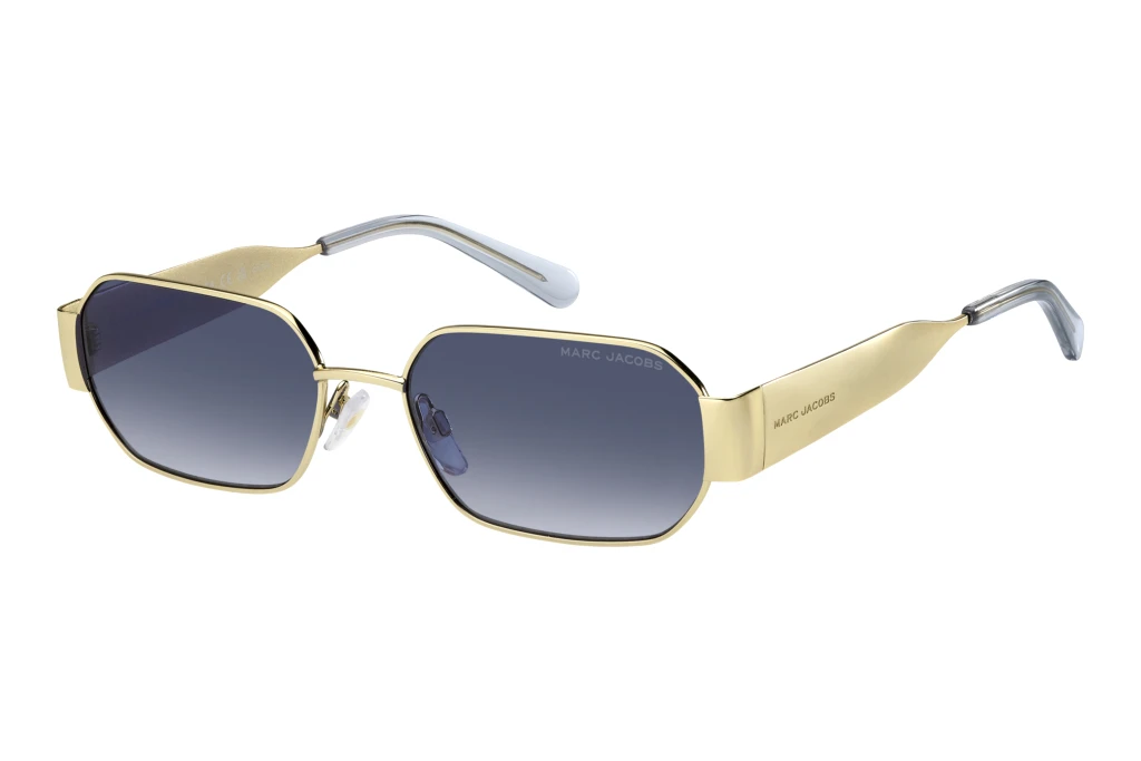 Marc Jacobs   MARC 890/S LKS/08 DK BLUE SHADEDGOLD BLUE