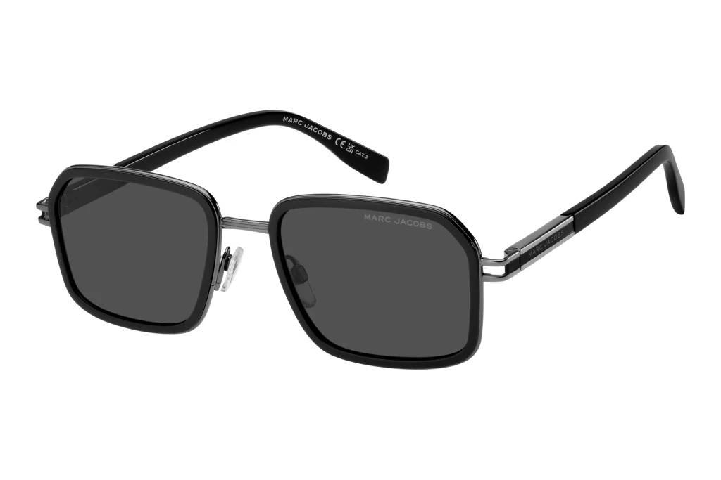 Marc Jacobs   MARC 903/S V81/IR GREYDARK RUTHENIUM BLACK