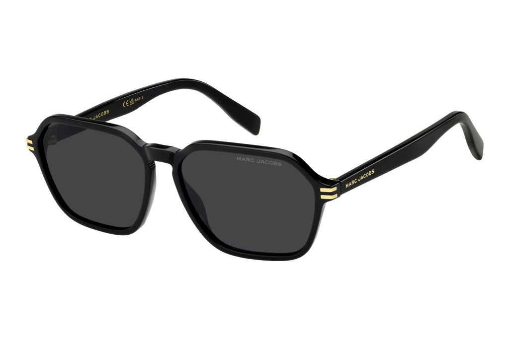 Marc Jacobs   MARC 907/S 807/IR GREYBLACK