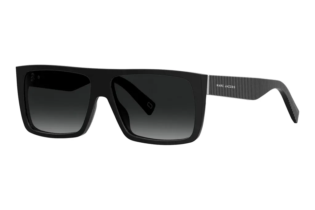 Marc Jacobs   MARC ICON 096/S 08A/9O DARK GREY SHADEDSCHWARZ