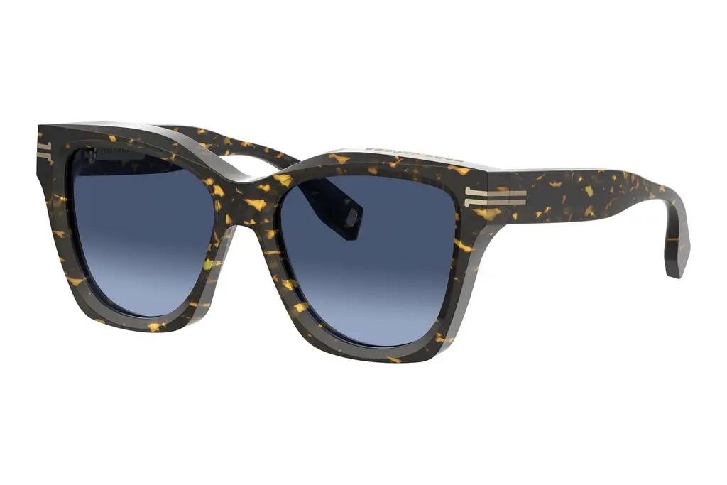 Marc Jacobs   MJ 1000/S 086/GB GREY AZUREHAVANNA