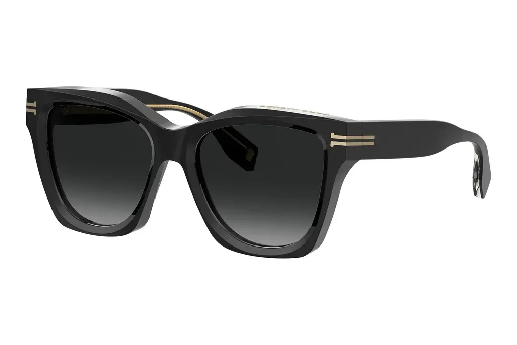 Marc Jacobs   MJ 1000/S 807/9O DARK GREY SHADEDSCHWARZ