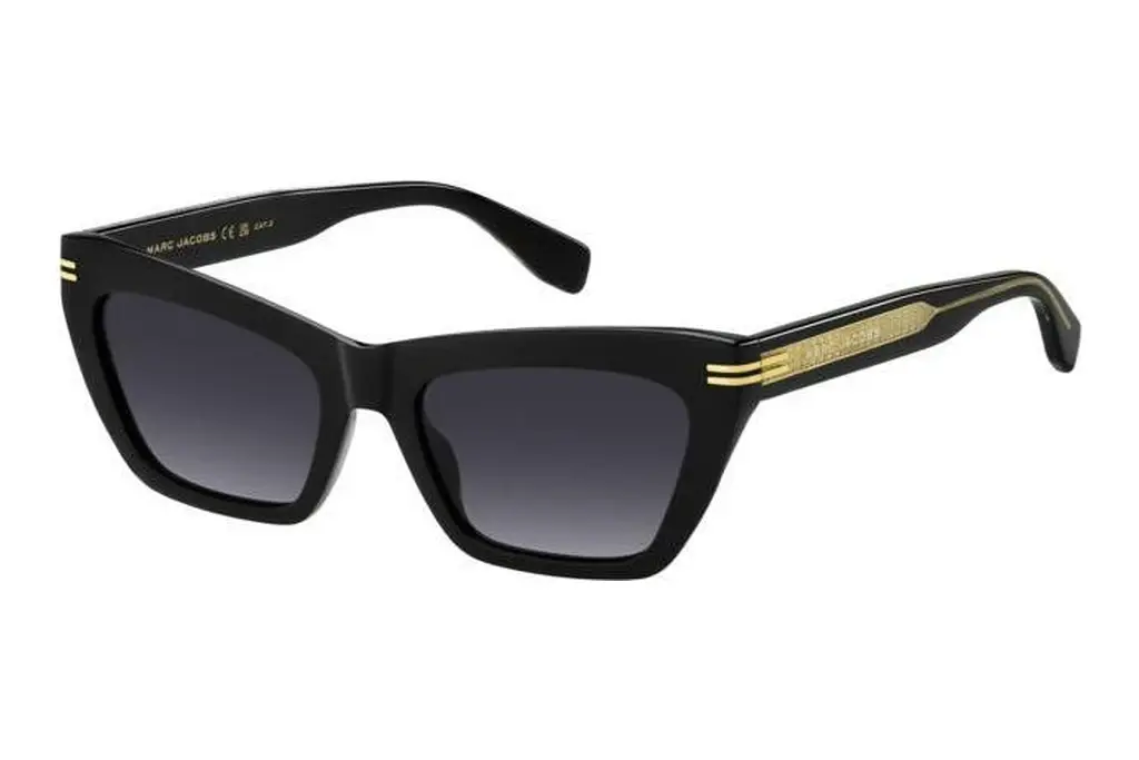 Marc Jacobs   MJ 1112/S 7C5/9O DARK GREY SHADEDSCHWARZ