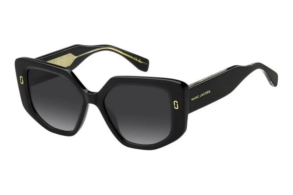Marc Jacobs   MJ 1116/S 807/9O DARK GREY SHADEDSCHWARZ