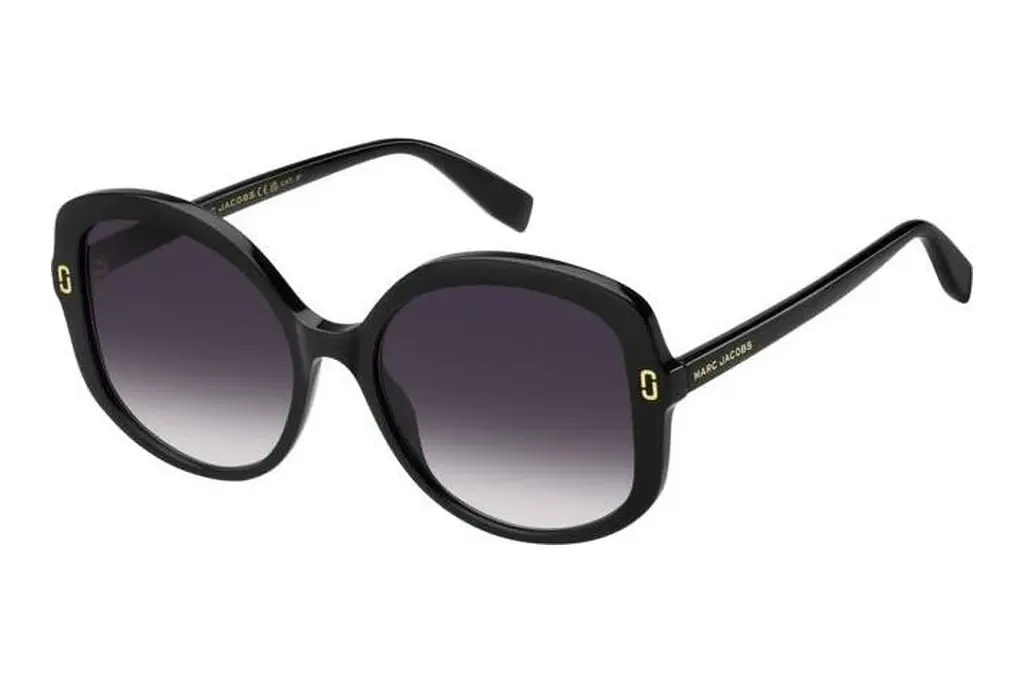 Marc Jacobs   MJ 1119/S 807/DG GREY DOUBLESHADESCHWARZ