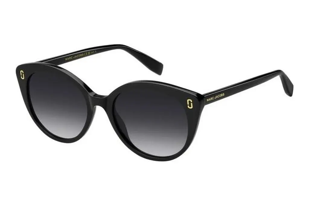Marc Jacobs   MJ 1120/S 807/9O DARK GREY SHADEDSCHWARZ