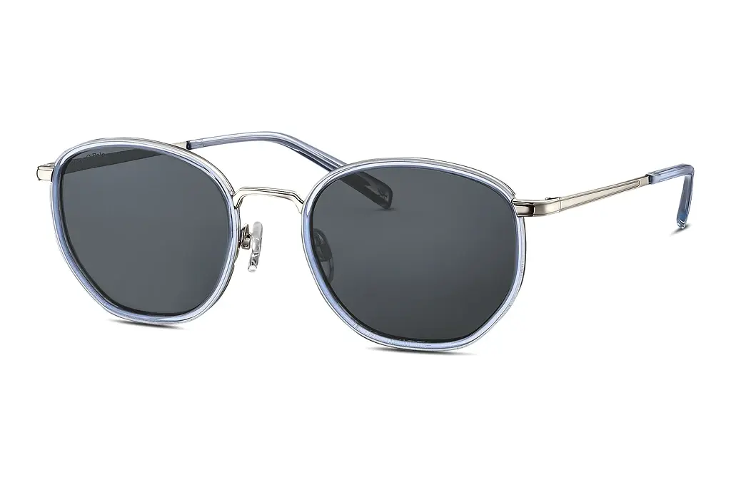 Marc O Polo   MP 505106 00 grau / gunpalladium / chrom / rhodium / silber