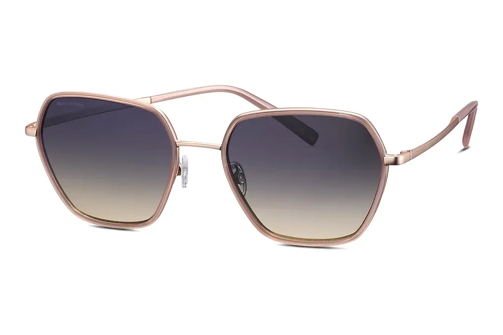 Marc O Polo   MP 505122 50 grau / gunrot / rosa / violett