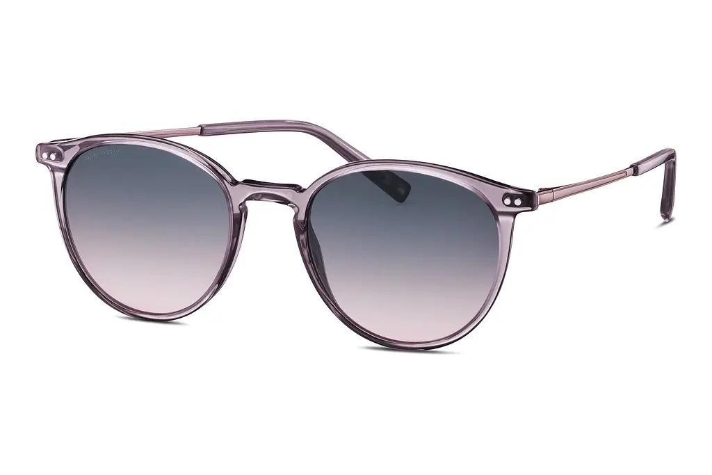 Marc O Polo   MP 506183 56 greymauve - cherry rose