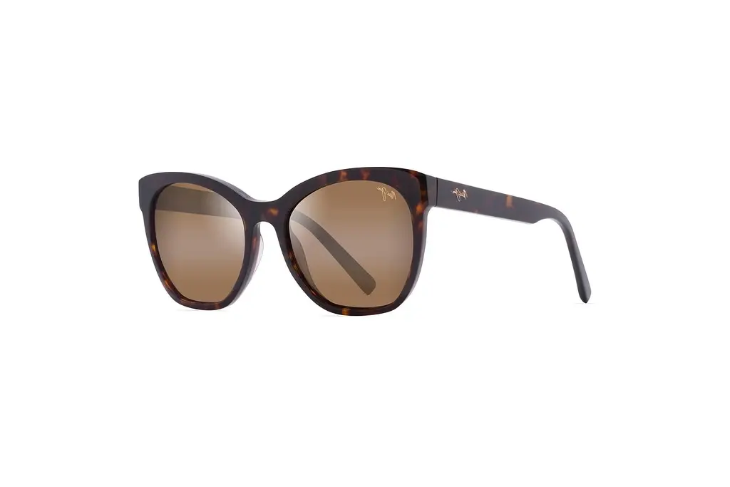 Maui Jim   Alulu H878-10 HCL® BronzeDark Tortoise