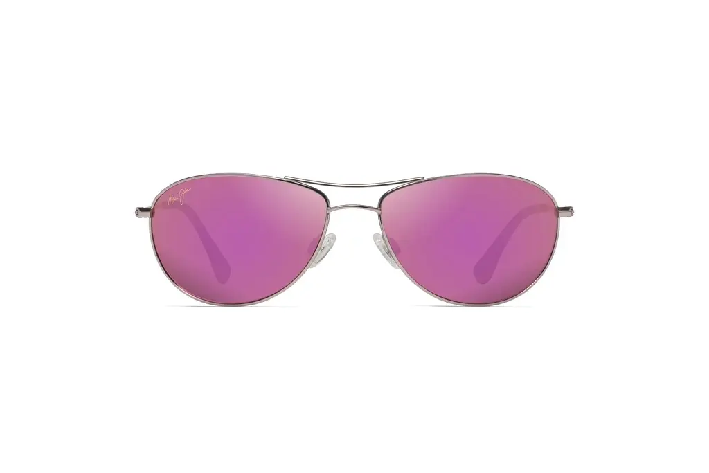 Vorderansicht Maui Jim Baby Beach (P245-16R)