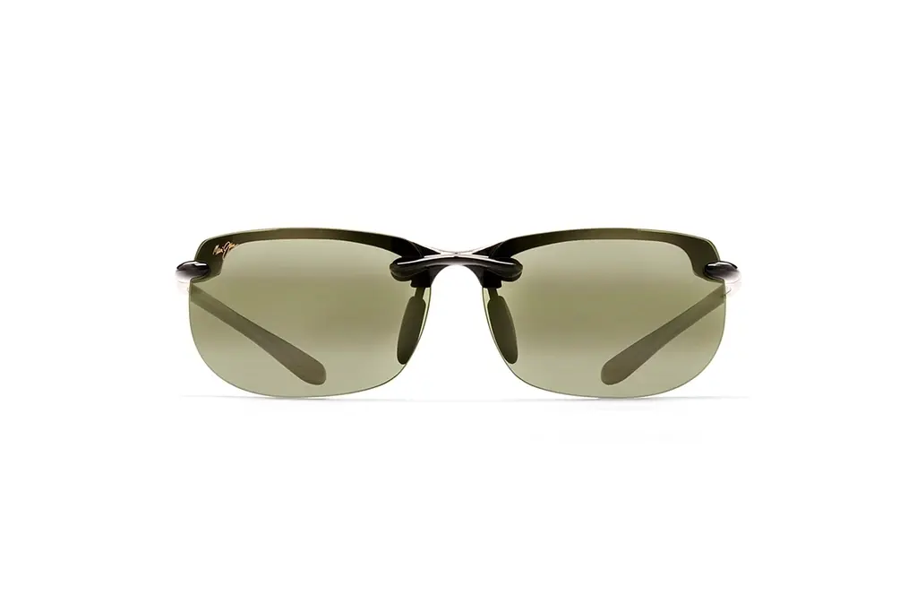 Vorderansicht Maui Jim Banyans (HT412-02)