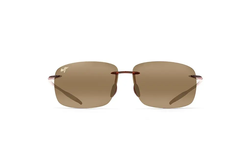 Vorderansicht Maui Jim Breakwall (H422-26)