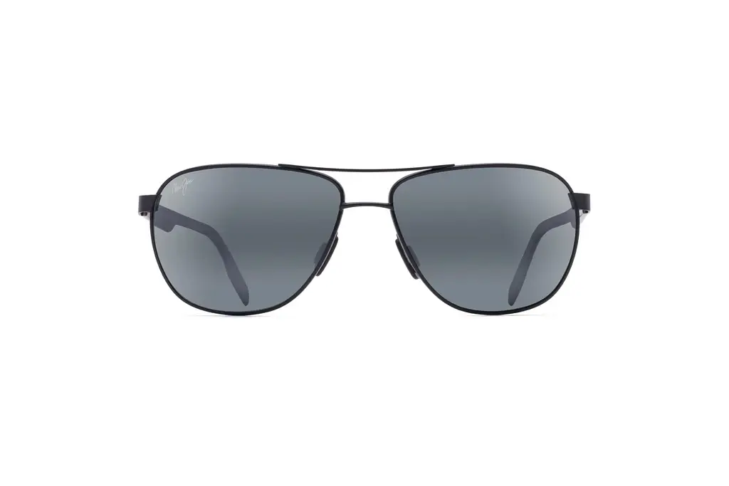 Vorderansicht Maui Jim Castles (728-2M)