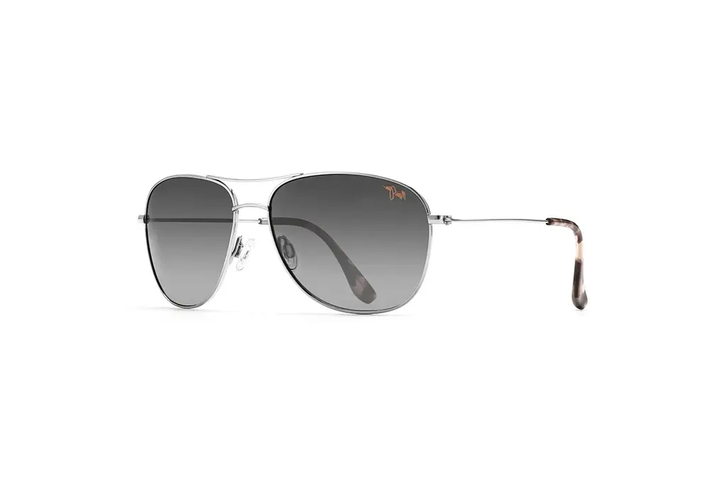 Maui Jim   Cliff House GS247-17 Neutral GreySilver