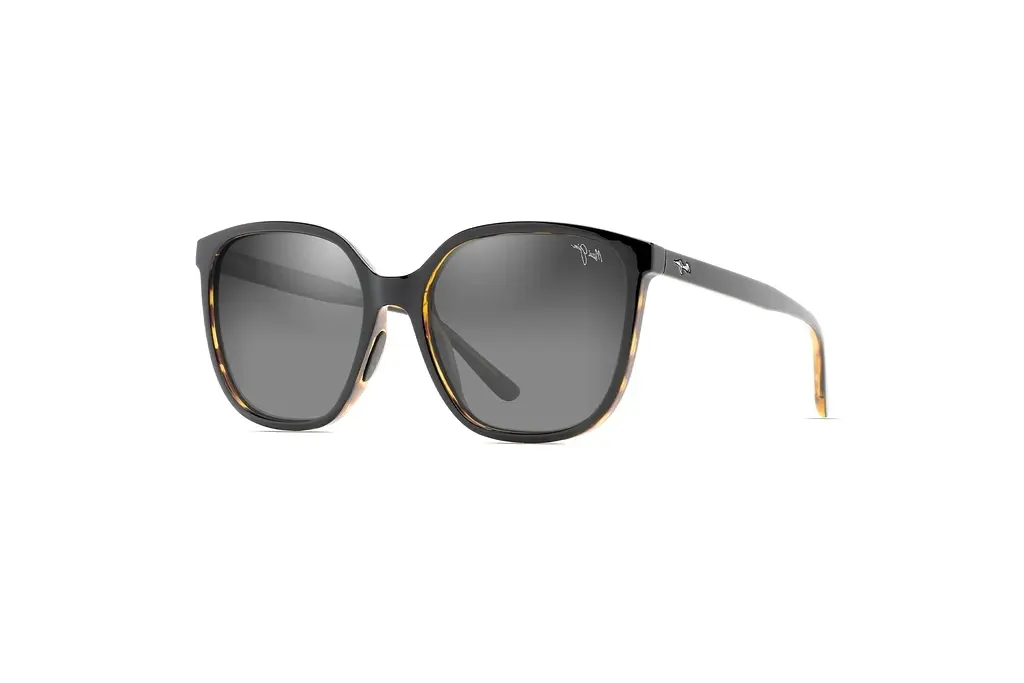 Maui Jim   Good Fun GS871-02 Neutral GreyBlack Gloss w/Tortoise