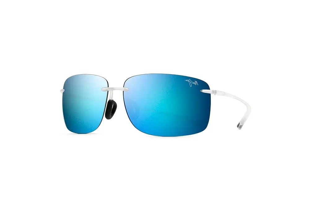 Maui Jim   Hema B443-05CM Blue HawaiiCrystal Matte