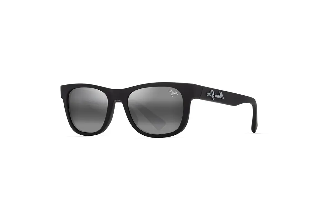 Maui Jim   Kaulike 687-02 Neutral GreyMatte Black