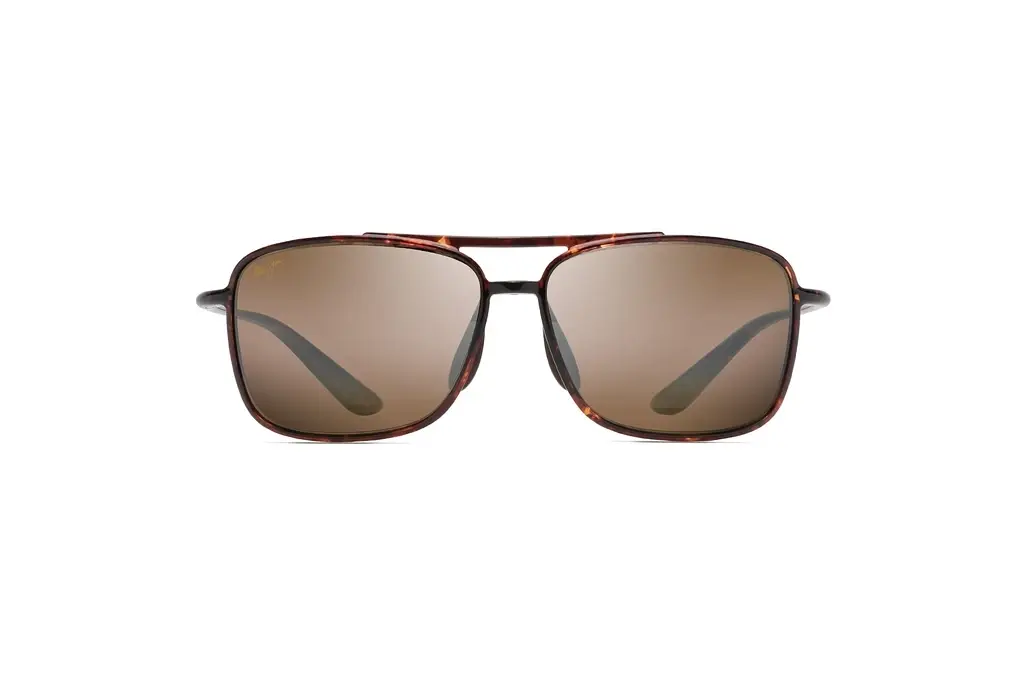 Vorderansicht Maui Jim Kaupo Gap (H437-10)