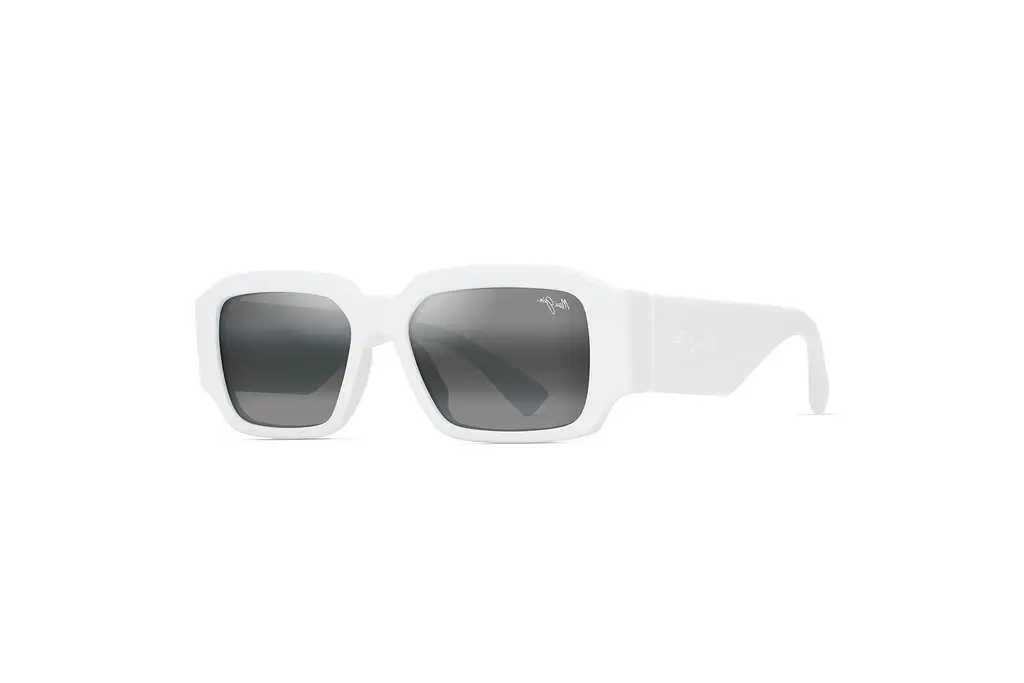 Maui Jim   Kupale 639-05 Neutral GreyShiny White