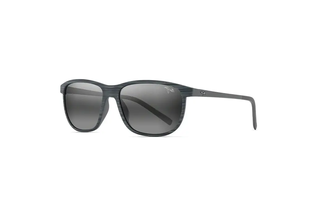 Maui Jim   Lele Kawa 811-11D Neutral GreyGrey Stripe
