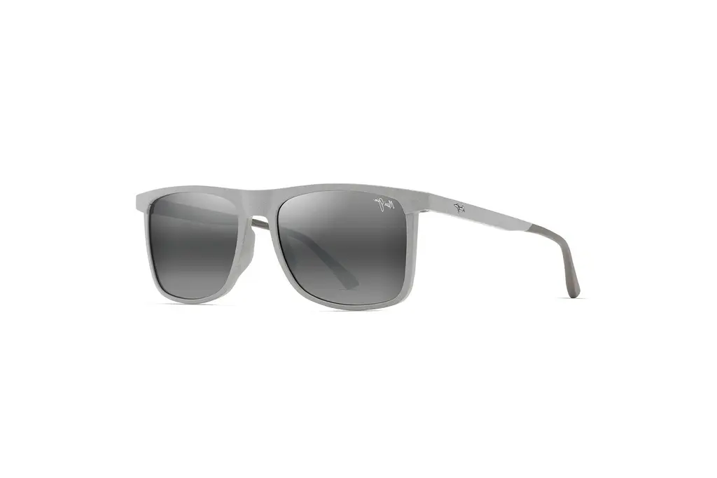 Maui Jim   Makamae 619-14 Neutral GreyMatte Grey