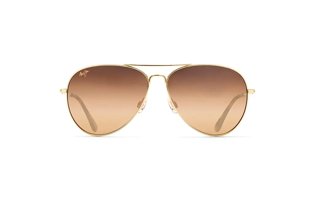 Vorderansicht Maui Jim Mavericks (HS264-16)