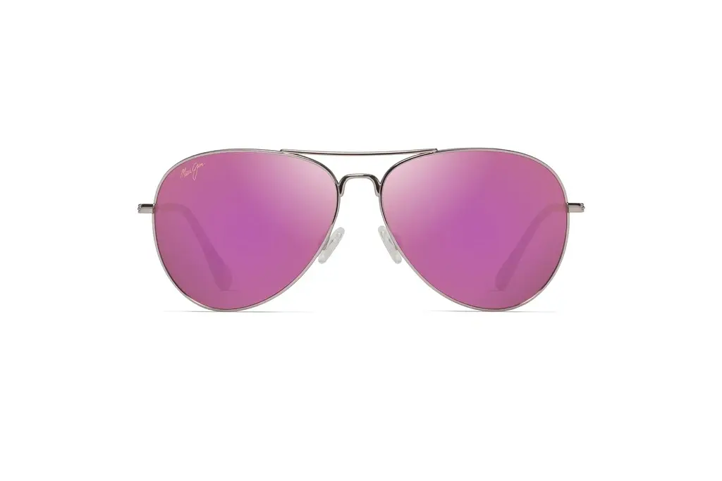Vorderansicht Maui Jim Mavericks (P264-16R)