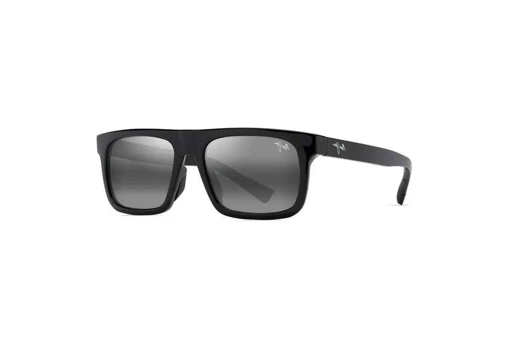 Maui Jim   Opio 616-02 Neutral GreyShiny Black