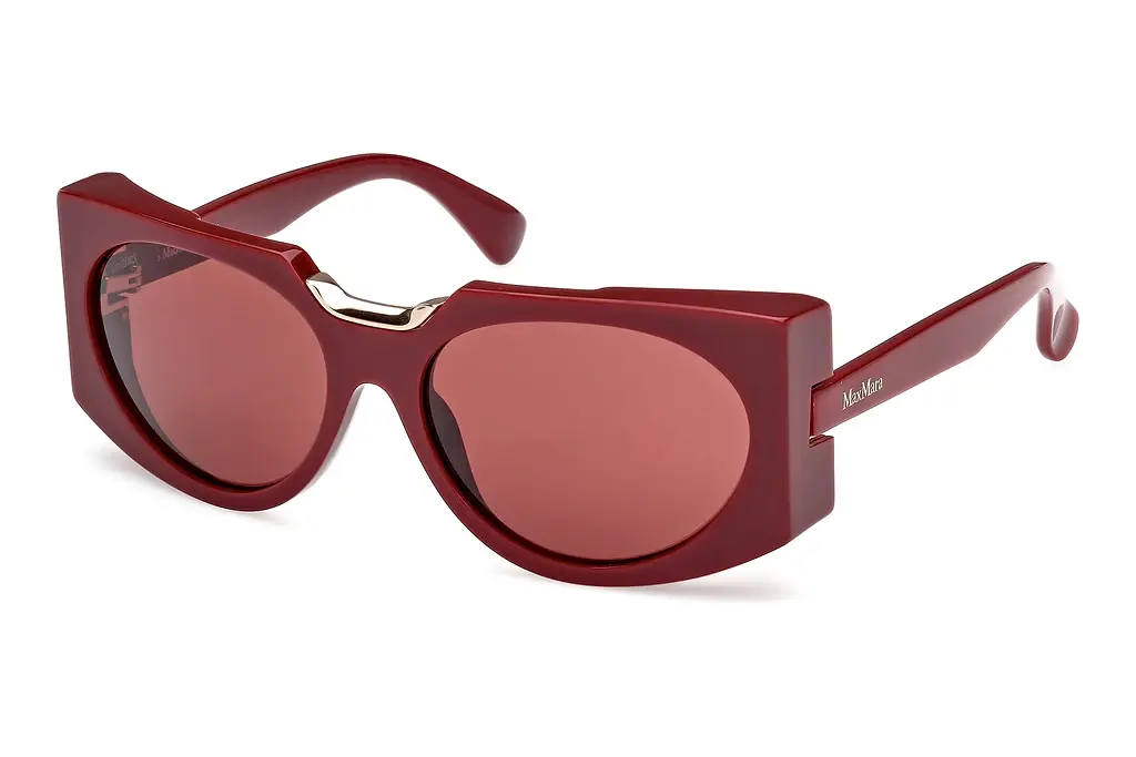 Max Mara   MM0123 69S bordeauxBordeaux Glänzend