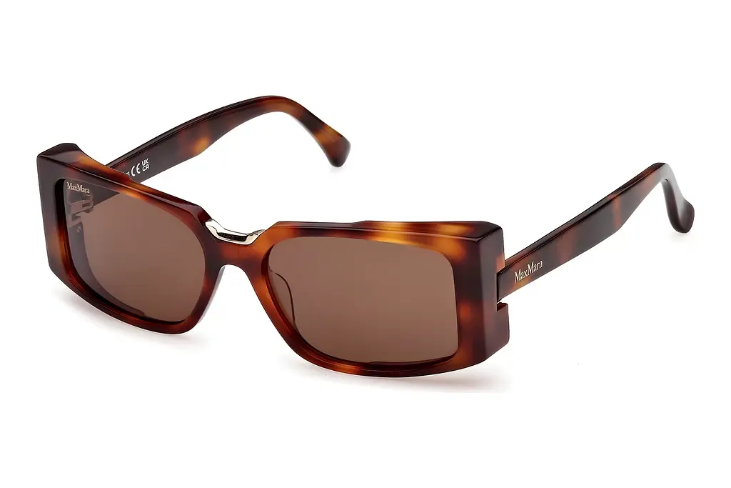 Max Mara   MM0159 52E braunDunkel Havanna