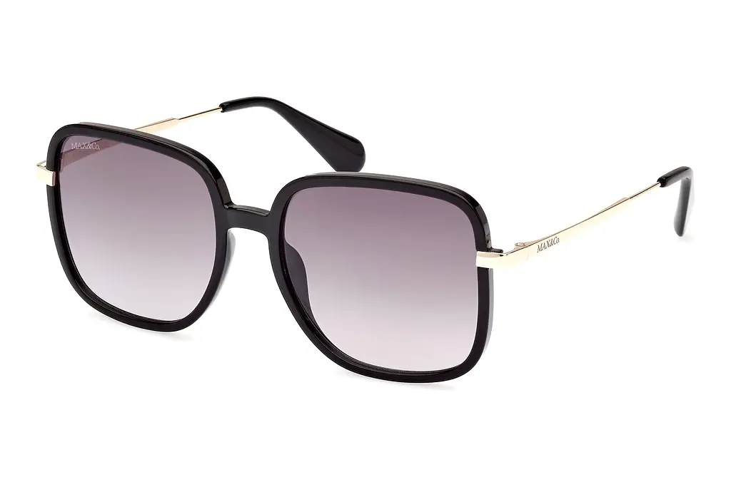 Max & Co.   MO0083 01B grau verlaufendGlänzend Schwarz