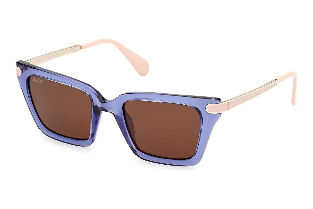 Max & Co.   MO0110 90E braunGlänzend Blau