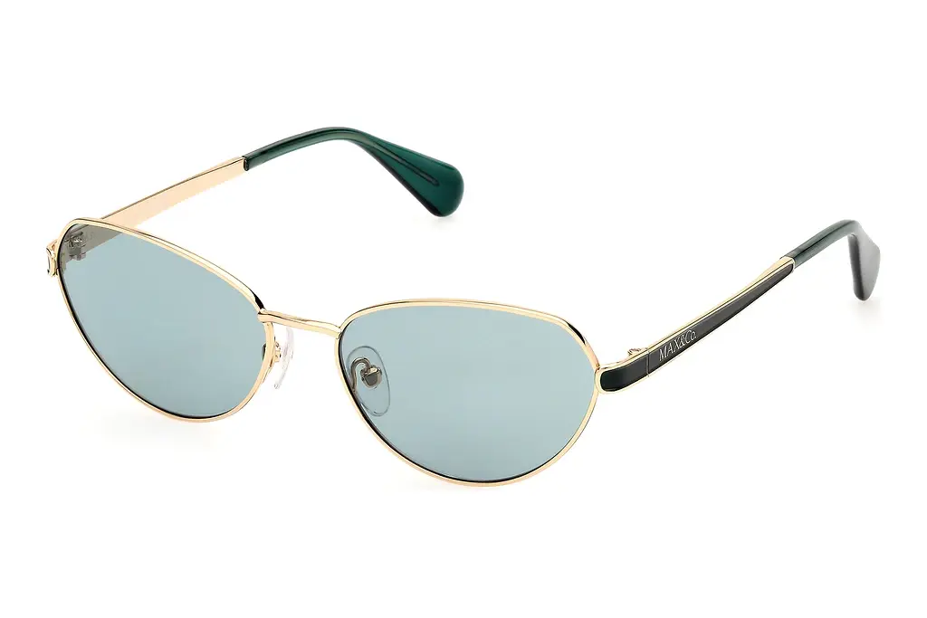 Max & Co.   MO0111 30N grünGlänzend Tiefgold